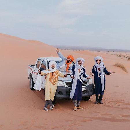 Kam Kam Dunes Merzouga Ngoại thất bức ảnh