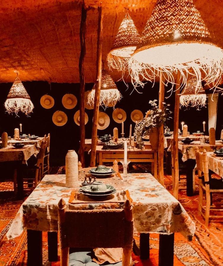 Kam Kam Dunes Merzouga Ngoại thất bức ảnh