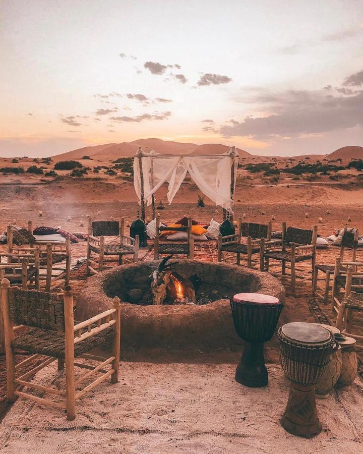 Kam Kam Dunes Merzouga Ngoại thất bức ảnh