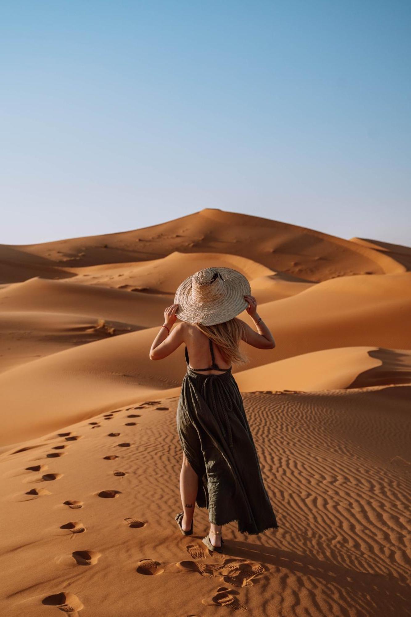 Kam Kam Dunes Merzouga Ngoại thất bức ảnh