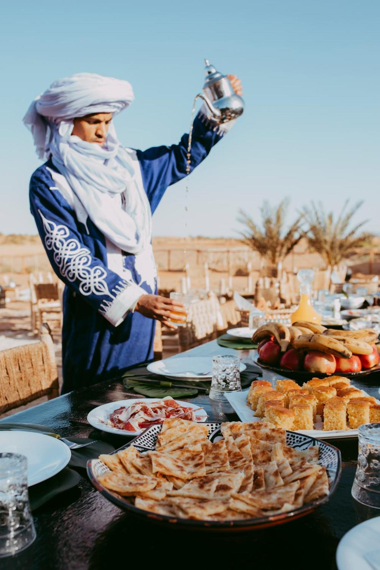 Kam Kam Dunes Merzouga Ngoại thất bức ảnh