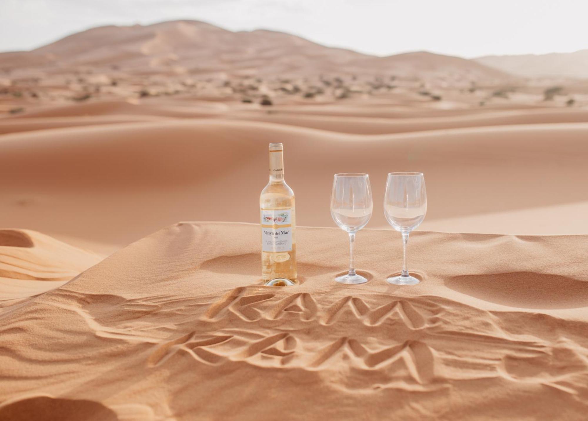 Kam Kam Dunes Merzouga Ngoại thất bức ảnh