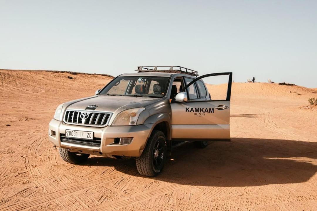 Kam Kam Dunes Merzouga Ngoại thất bức ảnh