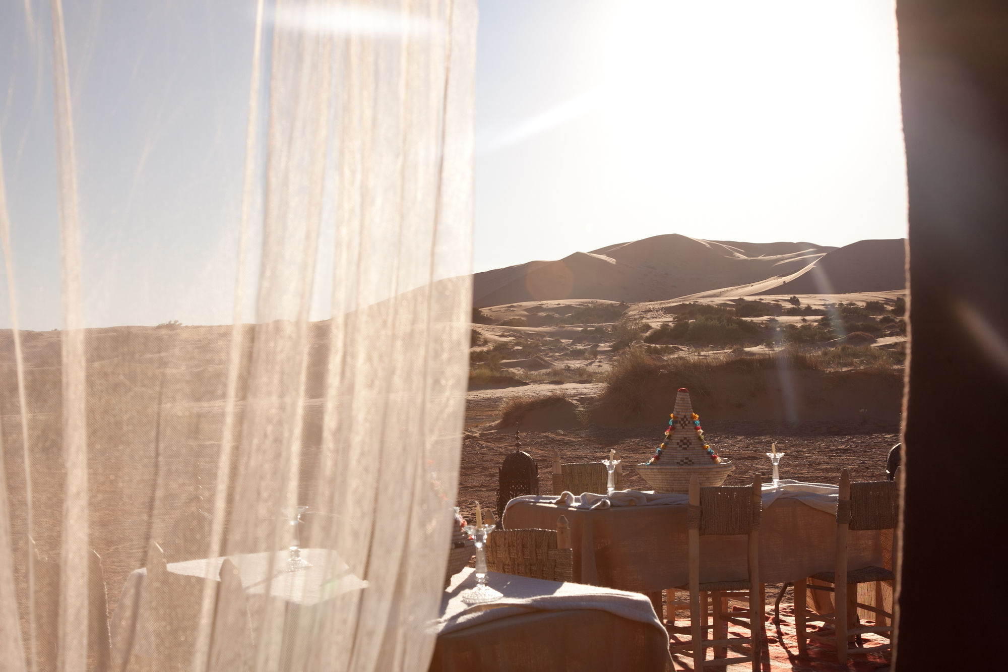 Kam Kam Dunes Merzouga Ngoại thất bức ảnh