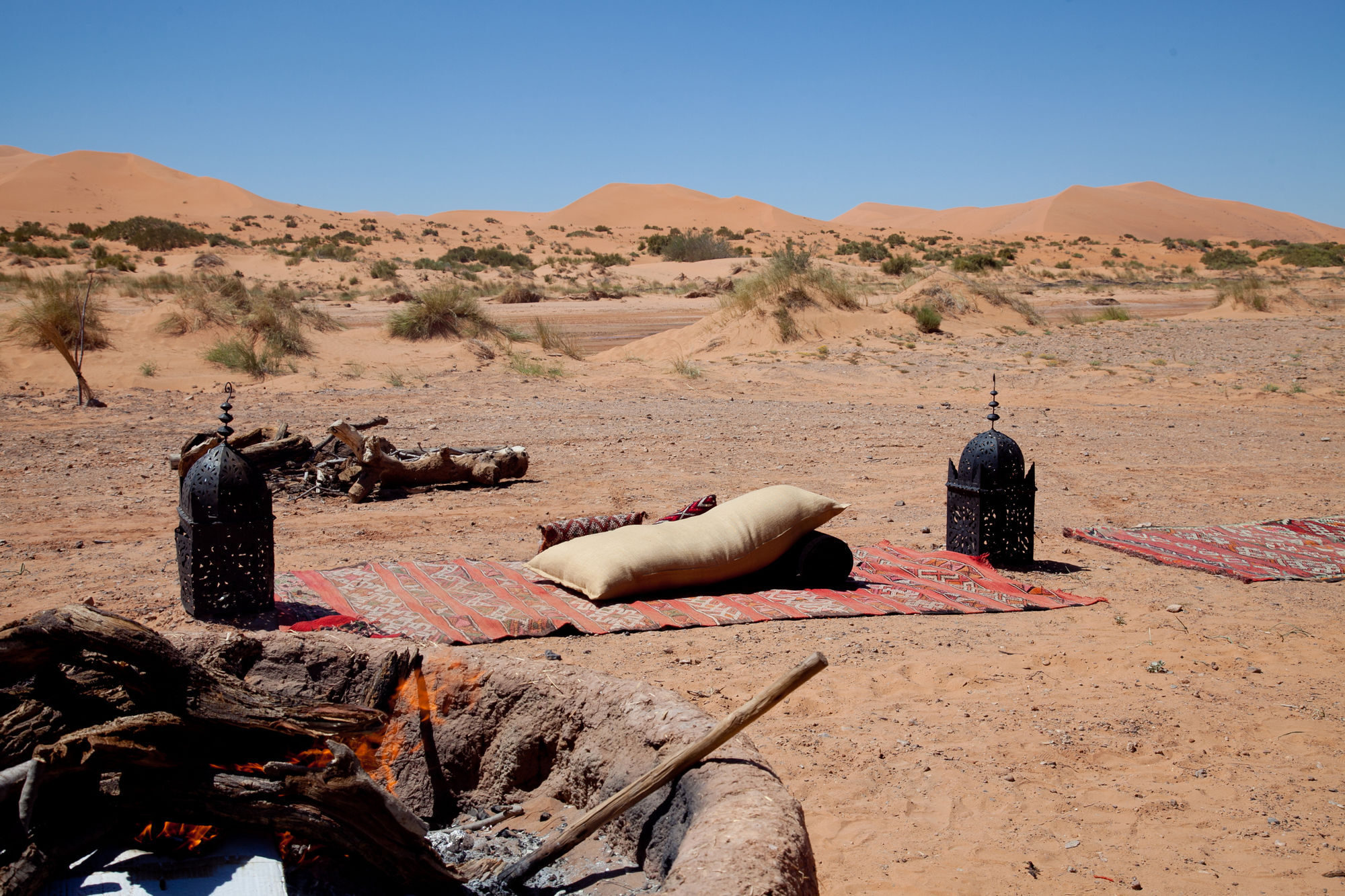 Kam Kam Dunes Merzouga Ngoại thất bức ảnh