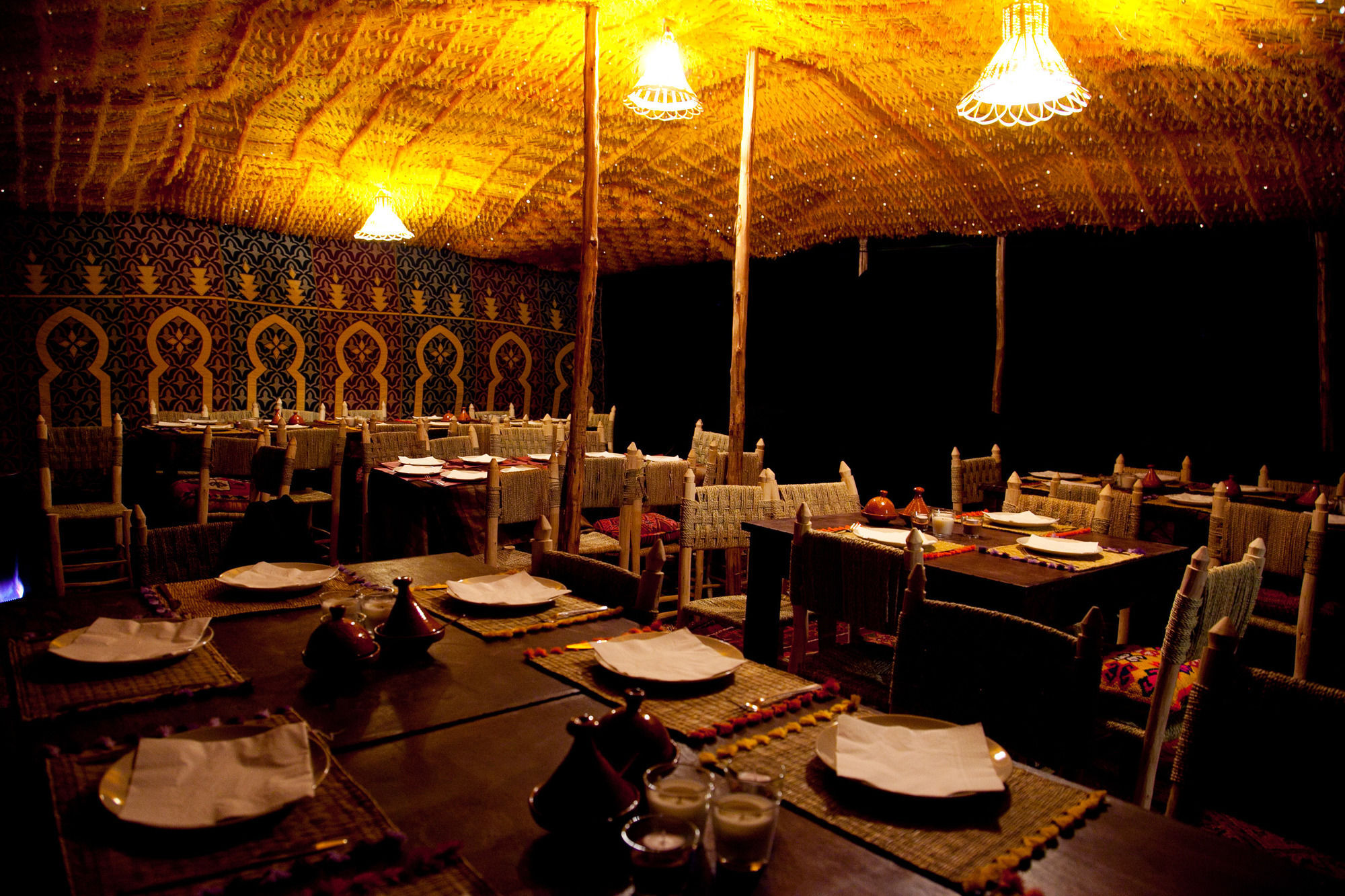 Kam Kam Dunes Merzouga Ngoại thất bức ảnh